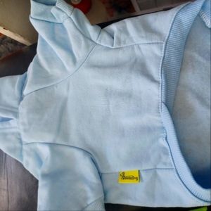 Standard size puppy sweatshirt